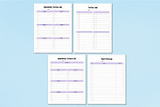 2026 Brain Dump BundleCanva Interior, a Stationery Template by Shumaya (Thumbnail 3 of 5)