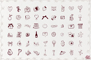 990+ The Great Things: Icons Bundle, an Object Graphic by Mio Buono (Thumbnail 28 of 35)