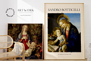 Artwork Collection Bundle 4, a Graphic by Wall Art Print Studio (Thumbnail 85 of 92)