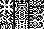 Elegant Geometric & Floral Laser Cut, an Illustration by Designs_River (Thumbnail 7 of 9)