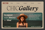 Elfreya - Elegant Branding Font, a Serif Font by Asenbayu (Thumbnail 5 of 15)
