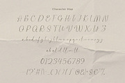Gabitta – Handwritten Script Font, a Handwritten Font by BrandSemut (Thumbnail 10 of 11)