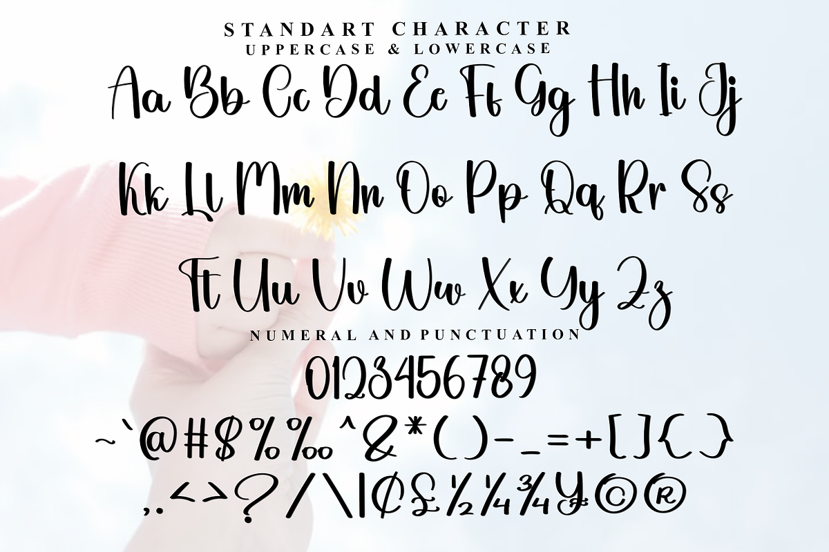Summer Special, a Handwritten Font by InermediaSTUDIO (Photo 5 of 8)