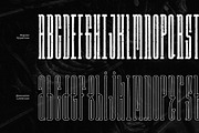Long Rider - The Cowboy Font, a Slab Serif Font by Wingsart Studio (Thumbnail 4 of 10)