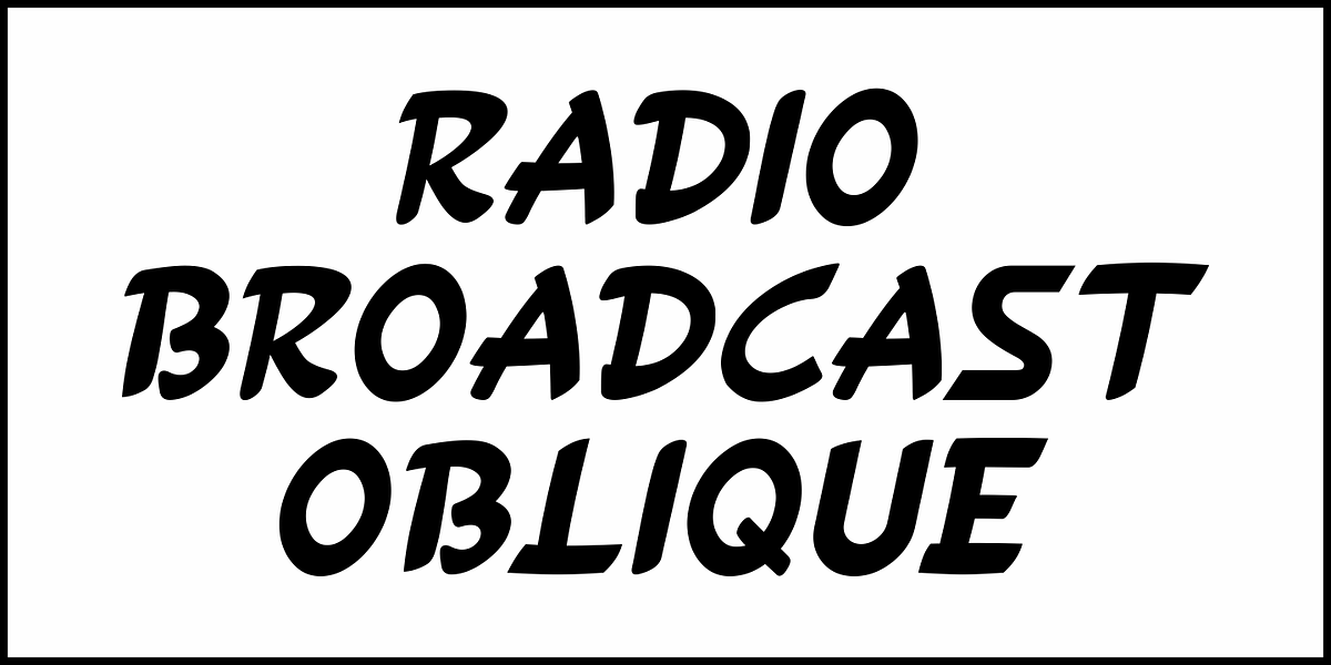 Radio Broadcast JNL, a Handwritten Font by Jeff Levine Fonts (Photo 4 of 5)