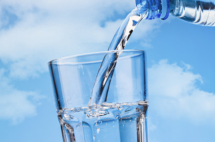 Glass Stock Photo Containing Vial And Blue preview 6