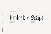 TT Knickerbockers, a Sans Serif Font by TypeType (Thumbnail 2 of 16)