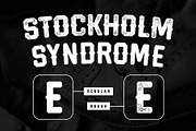 Hardcore Hipsta, a Sans Serif Font by Arterfak Project (Thumbnail 3 of 12)