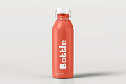 Thermal Bottle Mock-up, a Product Mockup by zippypixelstudio (Thumbnail 11 of 12)