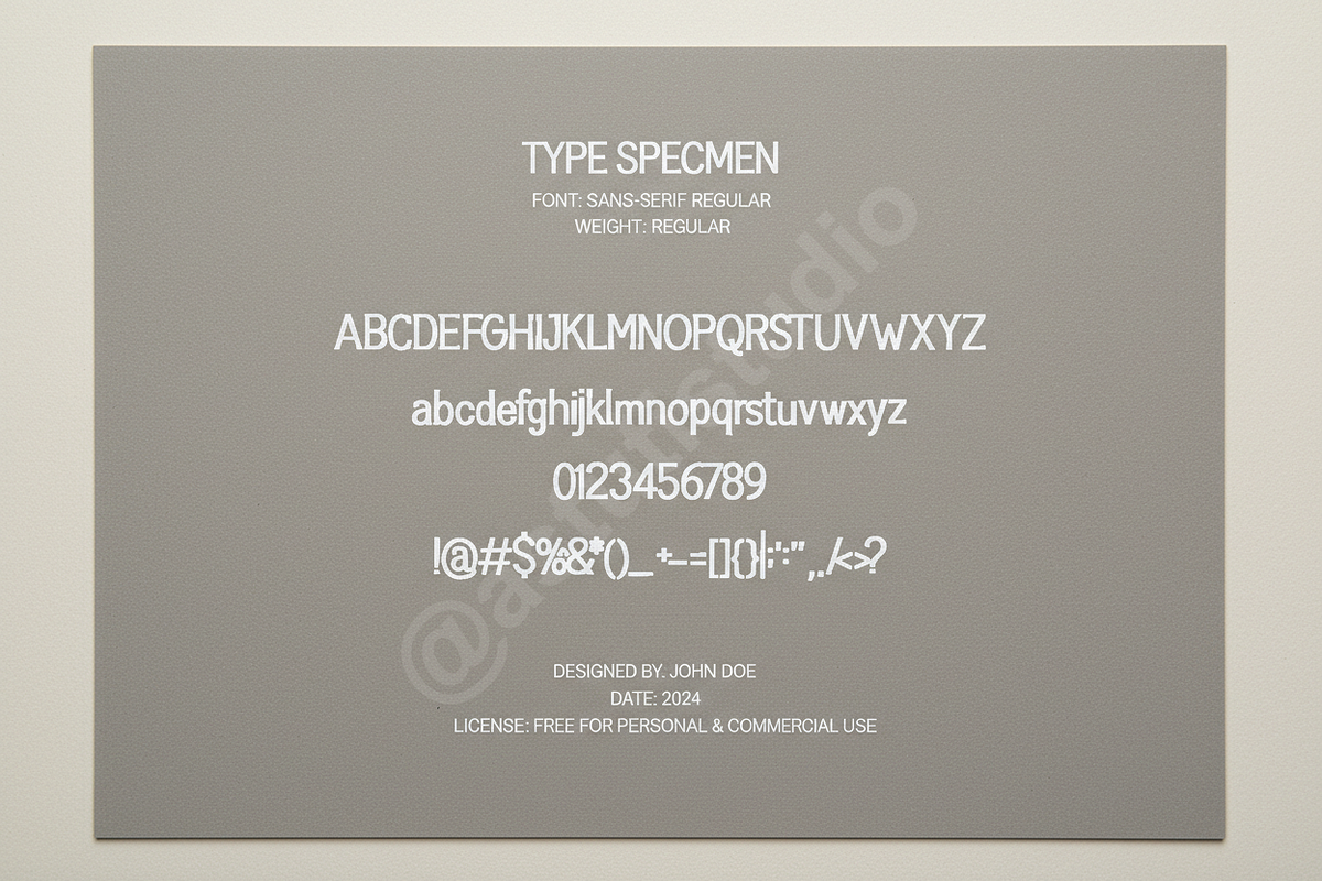 Noxefo - Modern Elegant Serif Typefa, a Font by Astuti Studio (Photo 2 of 16)