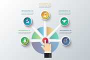 Diagrams for business infographic v6, a Presentation Template by Abert (Thumbnail 4 of 7)