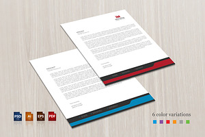 Corporate Letterhead