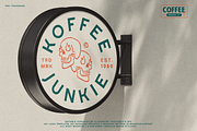 Coffee Branding Kit, a Branding & Logo Template by Refolve Design (Thumbnail 17 of 30)