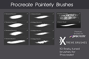 Procreate MEGA BUNDLE! (1K+ BRUSHES), a Brush Add-On by Extreme Brushes (Thumbnail 10 of 47)