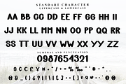Daily Hipster, a Script Font by FreshTypeINK (Thumbnail 3 of 8)