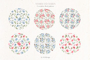 Woodland Babies Wild Animals Clipart, an Animal Illustration by whiteheartdesign (Thumbnail 24 of 28)