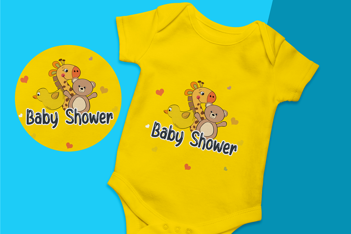 Baby Balloon preview 8