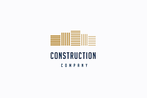 Construction logo