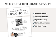 Open House Templates Bundle, a Flyer Template by BrandhavenStudio (Thumbnail 4 of 13)