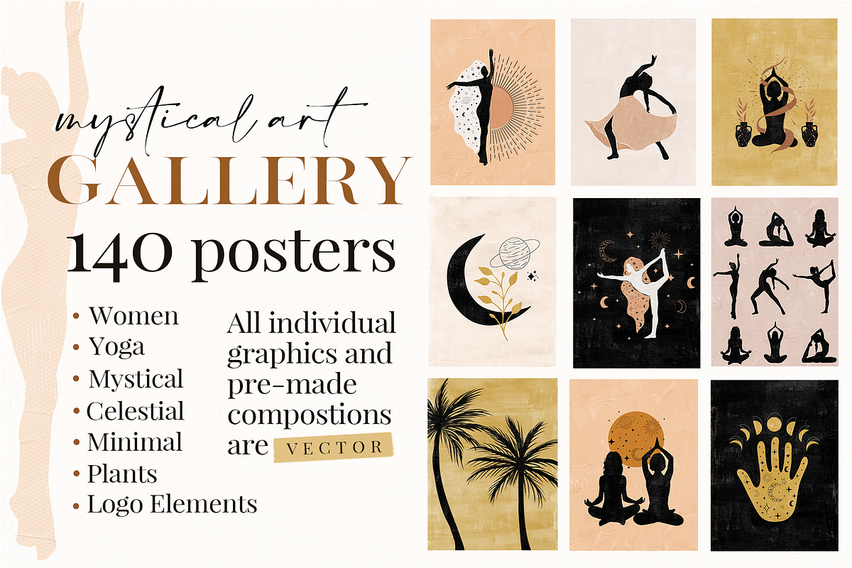 WHOLE SHOP BUNDLE 12500+, an Object Illustration by Kaya Fonts (Photo 8 of 8)
