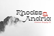 Colter Reversed Slab, a Slab Serif Font by Ryan Prasetya (Thumbnail 5 of 8)