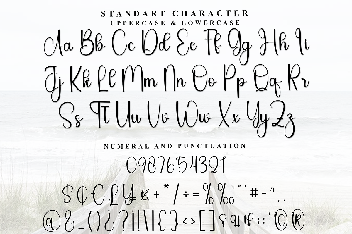Angry Daily, a Handwritten Font by InermediaSTUDIO (Photo 5 of 8)