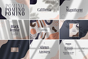 Modern & Elegant Font Bundle, a Script Font by AndrewPixel (Thumbnail 24 of 25)
