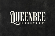 Torkias Jole Elegant Serif Tattoo, a Serif Font by Maulana Creative (Thumbnail 2 of 7)