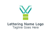 20 Logo Lettering Y Template Bundle, a Branding & Logo Template by Acongraphic (Thumbnail 16 of 21)