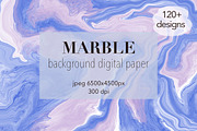 Marble background textures, a Texture Graphic by Almazova Dolzhenko (Thumbnail 1 of 9)