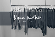 Ameliana, a Script Font by Get Studio (Thumbnail 6 of 11)