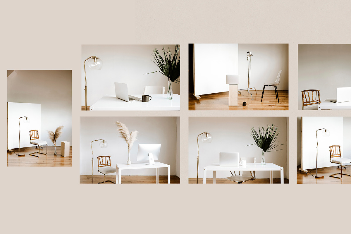 Contempo | Device Mock Up Bundle, a Books & Magazine Mockup by Shimmer Studio (Photo 13 of 20)