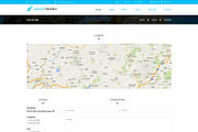 Galaxy- Travels PSD Website Template, a Websites & App Template by WebbyTemplates (Thumbnail 10 of 12)