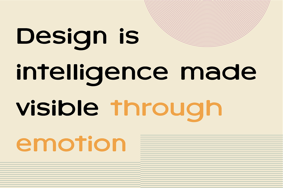 Varet Gothic Soft, a Sans Serif Font by Elyas Beria Studio (Photo 5 of 12)
