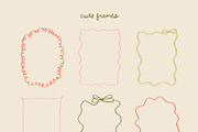 Soft Girl Spring Club - clipart set, an Object Graphic by Cute Atelier (Thumbnail 10 of 13)