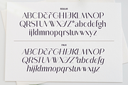 Naura, a Sans Serif Font by Sign Studio (Thumbnail 10 of 11)