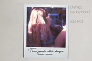 Simple Vintage Photo MockupPSD, a Mockup by Tropical Type (Thumbnail 5 of 6)