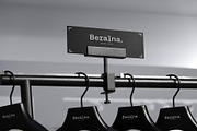 Logo Mockup Clothing Hanger Sign, a Product Mockup by Asylab (Thumbnail 2 of 5)