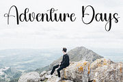 Elegant, a Sans Serif Font by FreshTypeINK (Thumbnail 3 of 8)