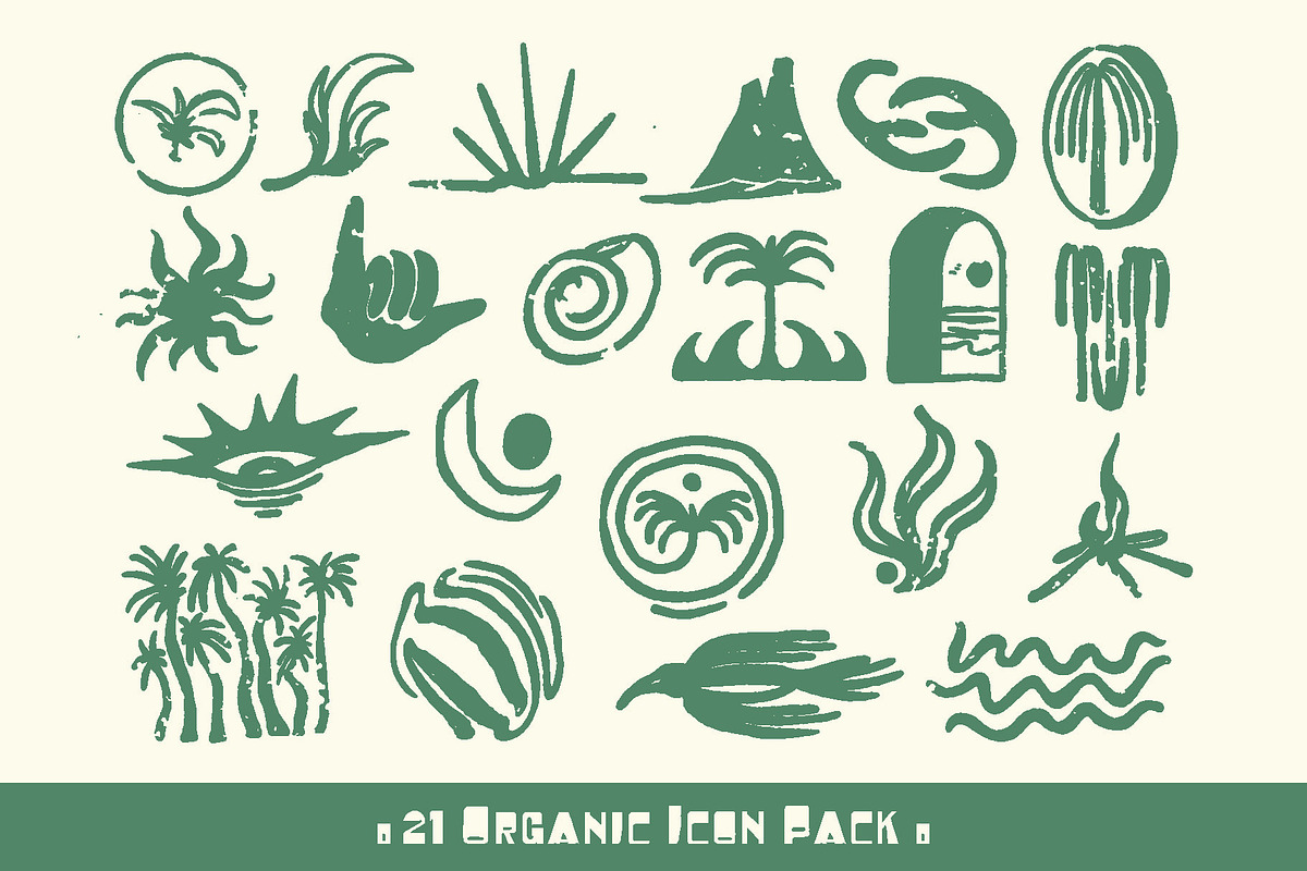 Slombero – Hand Drawn Font Duo, a Handwritten Font by Rusted Works (Photo 5 of 10)