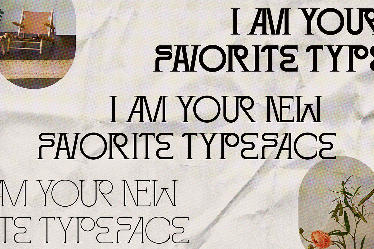 SLTF Winner Baroque - Ligature Serif, a Serif Font by SilverStag Type Foundry (Photo 26 of 30)