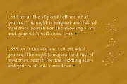 Astrolune Display - Fonts + extras, a Serif Font by Carole Chevalier (Thumbnail 4 of 11)