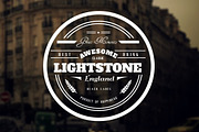 Vintage Logos Labels & Badges, a Branding & Logo Template by Design District (Thumbnail 24 of 76)