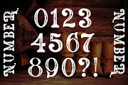 The Western Gold, a Serif Font by Burntilldead (Thumbnail 8 of 11)