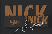 Black Pearl Font Duo + Extras, a Font by Dirtyline Studio (Thumbnail 7 of 11)