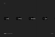 Darkside — Clean & Minimal Portfolio, a Websites & App Template by ScienteCraft (Thumbnail 13 of 20)