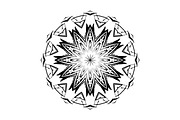 Premium Mandala Illustration Pack, a Decorative Illustration by NJ Himel (Thumbnail 26 of 101)