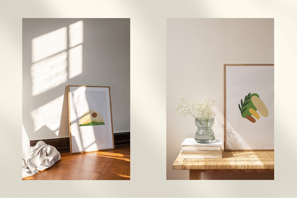 Avocado and Rainbow Collection, a Decorative Illustration by DearLetters (Photo 6 of 12)