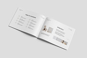 Landscape Magazine Mockup, a Books & Magazine Mockup by bimockup (Thumbnail 4 of 6)