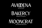 Couvana - Modern Display Sans Serif, a Sans Serif Font by syabab studio (Thumbnail 7 of 10)